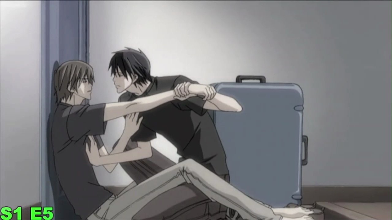 Junjou Romantica Season 2 Episode 2