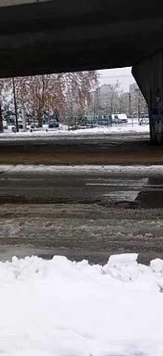 La France Sous la Neige  ☃️  Grenoble & Échirolles #Grenoble #Échirolles #Neige (203)