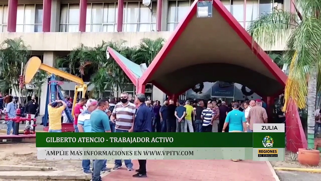 Noticias Regiones de Venezuela hoy - Lunes 19 de Diciembre de 2022 @VPItv