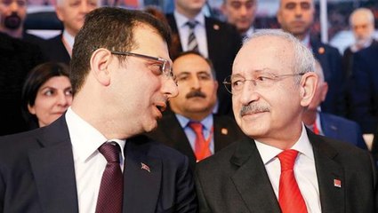 İmamoğlu'na canlı yayında aday soruldu! Yanıtı Kılıçdaroğlu olsa da kapıyı kendisi için açık bıraktı