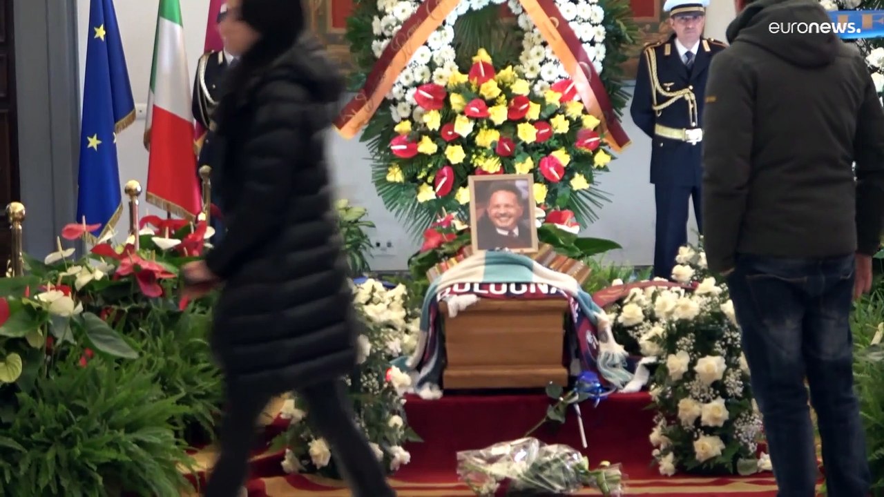 Prominenz aus Politik und Fußball verabschiedet Sinisa Mihajlovic