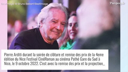 Pierre Arditi, mauvais père ? Ses mots très durs : "Je suis l'un des assassins de mon propre fils"