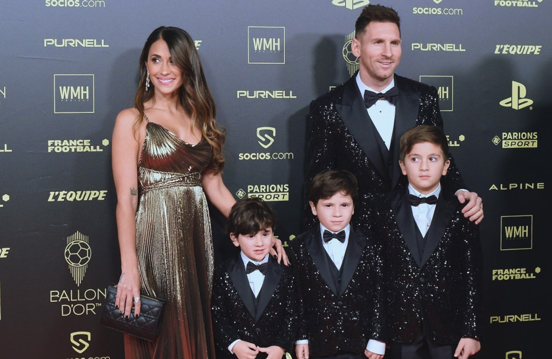 Antonela Roccuzzo: la otra gran triunfadora del éxito de Argentina en el Mundial de Qatar