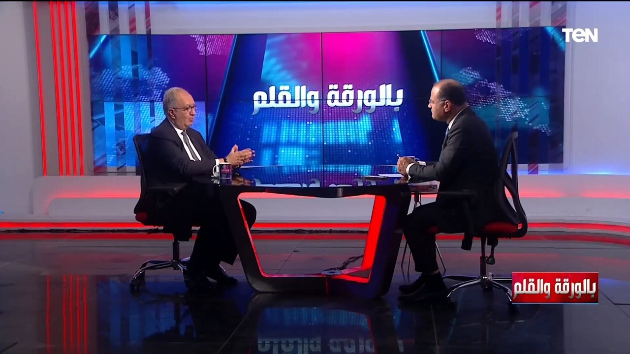 لقاء مع رئيس البورصة الأسبق حول موافقة صندوق النقد لدعم الاقتصاد المصري