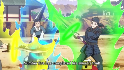 オリエント Orient Ep 7 English Subbed