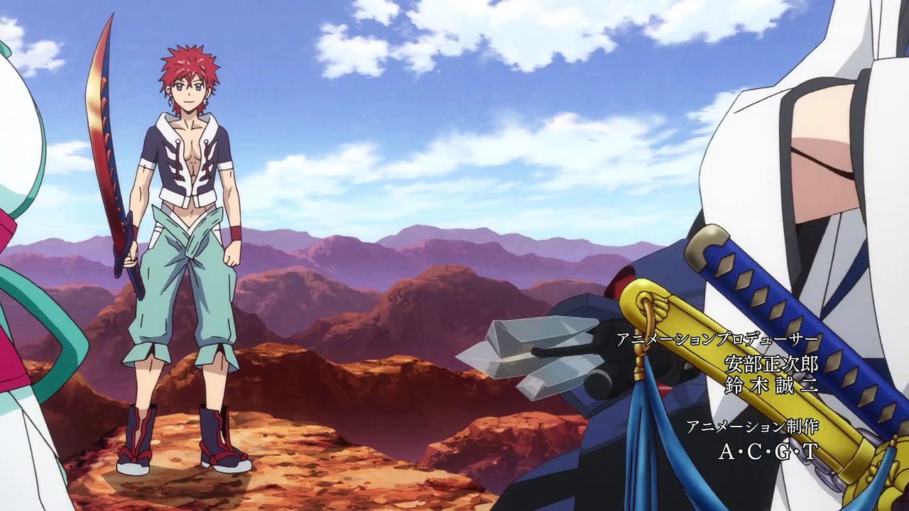 オリエント Orient Ep 10 English Subbed