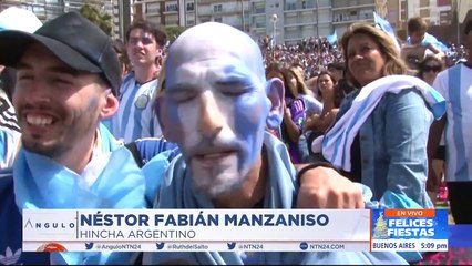 ¿Puede ser considerado Messi al fin el mejor futbolista de la historia?