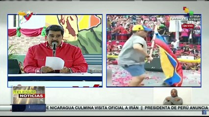 Presidente de Venezuela felicitó a la selección argentina y mostró su confianza a la "Vinotinto"