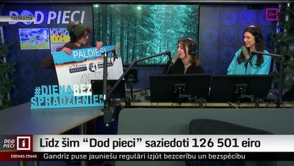 Dienas ziņas  17 decembris 2022