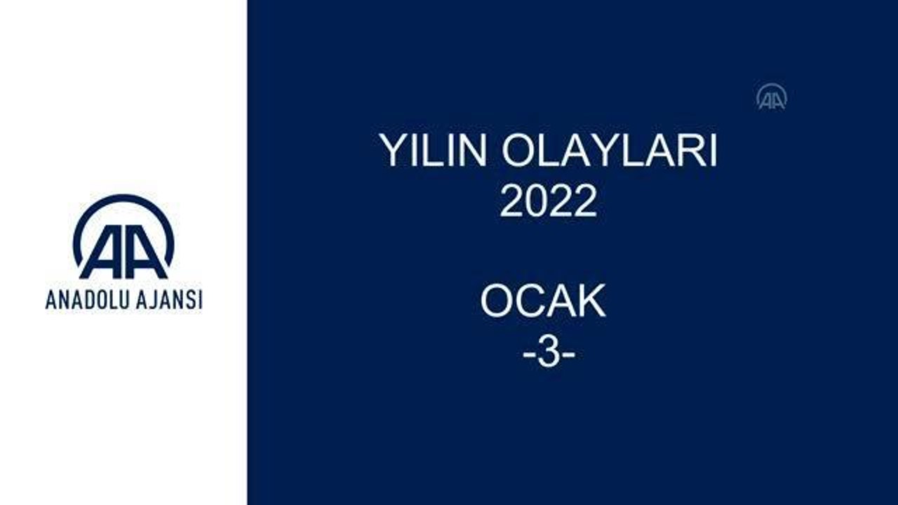 YILIN OLAYLARI 2022