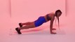 Bodyweight Upper-Body Strength | Women's Health 28-Day Workout Challenge