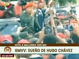 GMVV el gran sueño del Comandante Eterno Hugo Chávez
