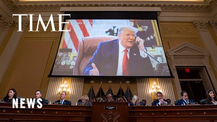 Trump Should Be Prosecuted, Jan. 6 Committee Declares in Historic Criminal Referral