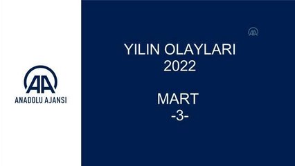 YILIN OLAYLARI 2022