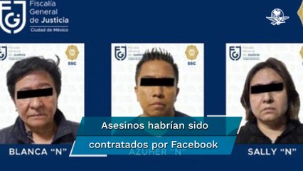 Bajo resguardo, sobreviviente a triple homicidio en la colonia Roma: Fiscalía capitalina