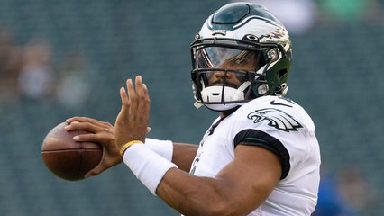 What Does The Jalen Hurts Injury News Do To The Eagles Value?