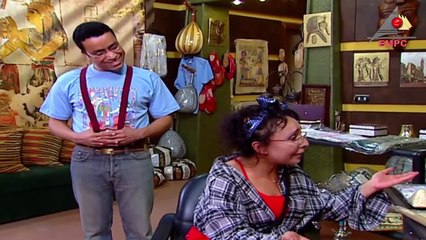 دي اختي في الشعر ماتجوزليش