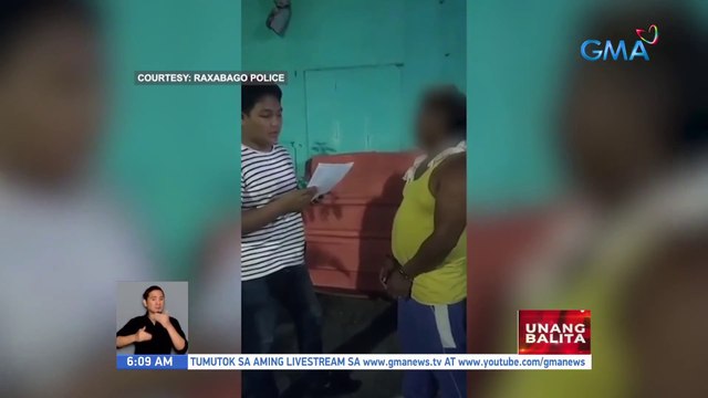 Lalaking nanghipo umano sa kanyang pamangkin sa Misamis Occidental, natunton... | UB
