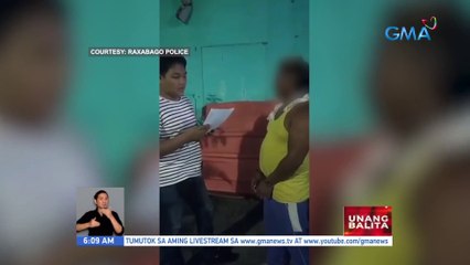 Lalaking nanghipo umano sa kanyang pamangkin sa Misamis Occidental, natunton... | UB