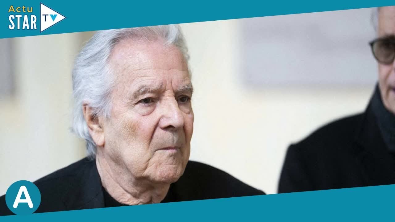 Pierre Arditi, un mauvais père ? Ses mots très durs : "Je suis l'un des assassins de mon propre fils