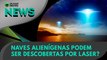 Ao Vivo | Naves alienígenas podem ser descobertas por laser? | 19/12/2022 | #OlharDigital (12)