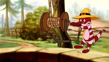 Simsal Grimm - Palcic - Crtani film