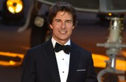 Tom Cruise filma mensaje de navidad desde las alturas