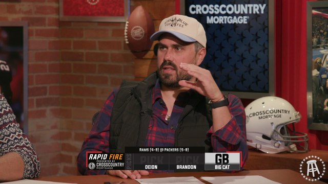 The Pro Football Football Show: Rams at Packers MNF Preview