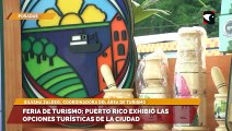 Feria de turismo Puerto Rico exhibió las opciones turísticas de la ciudad