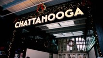 Winter Wonderland at the Chattanooga Choo Choo (Chattanooga, TN) - Travel VLOG Tour & Review