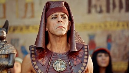 José do Egito - cap 10 (português)