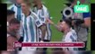 Lionel Messi Celebrates with his beautiful family after Argentina team won Qatar 2022 FIFA World Cup     Lionel Messi comemora com sua linda família depois que a seleção argentina venceu a Copa do Mundo da FIFA Qatar 2022