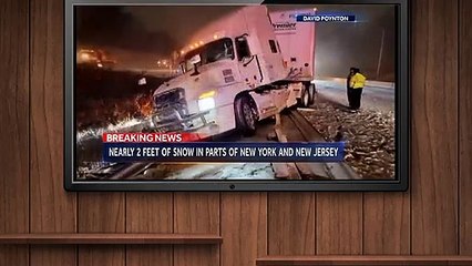 Arctic blast this week brings the coldest Christmas in nearly 40 years for millions