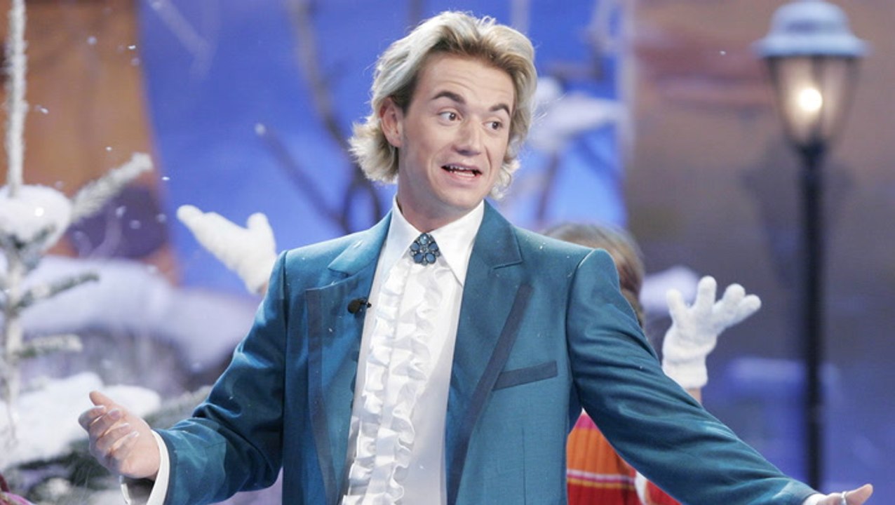 Florian Silbereisen früher: DAS waren seine schrägsten Outfits
