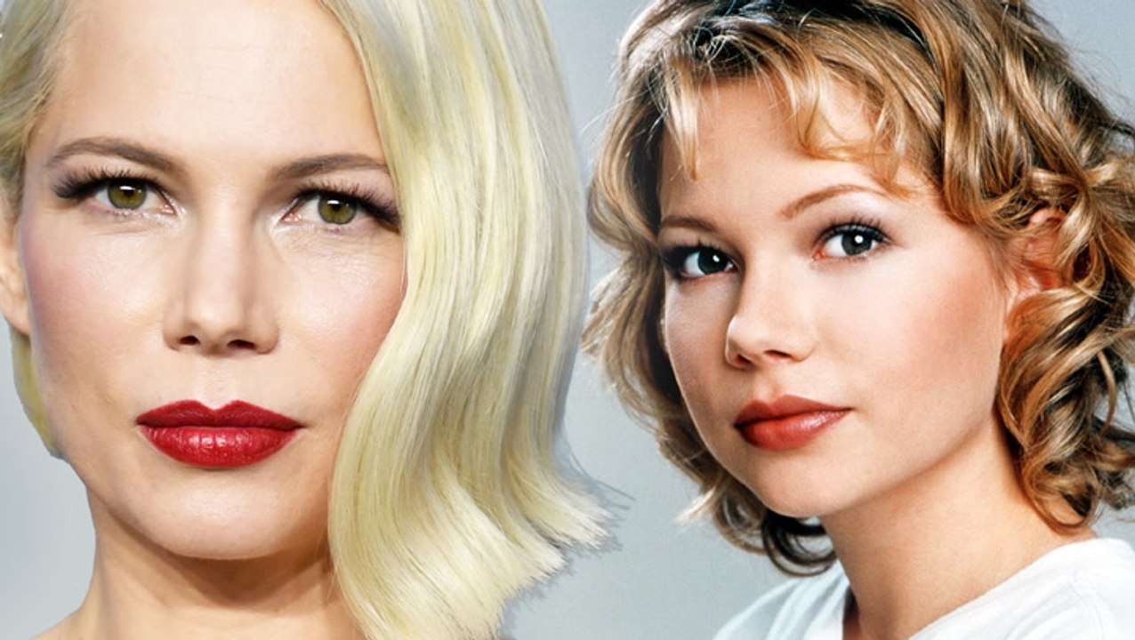 Die krasse Verwandlung von Michelle Williams