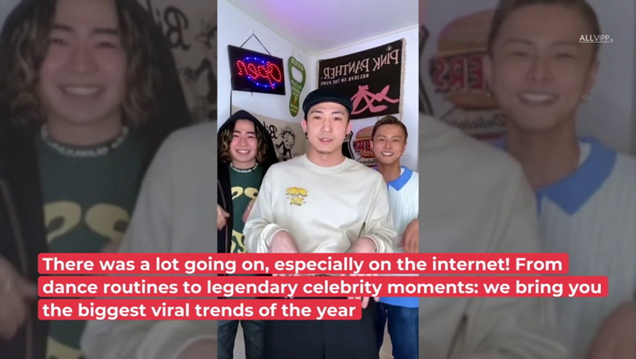 The Biggest Viral Trends Of 2022