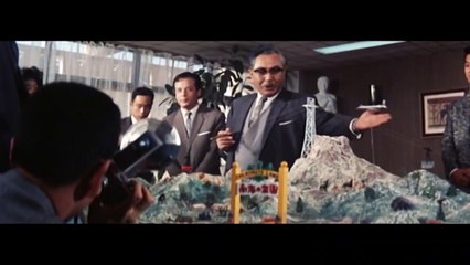 Gappa, le descendant de Godzilla Bande-annonce (EN)