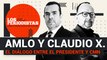 #EnVivo #LosPeriodistas | Diálogo AMLO-Claudio X. padre | Habla director del AIFA |Que siga Monreal