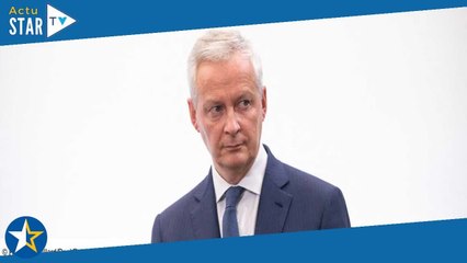 “Revoyez vos priorités !” : Bruno Le Maire vilipendé après la Coupe du monde