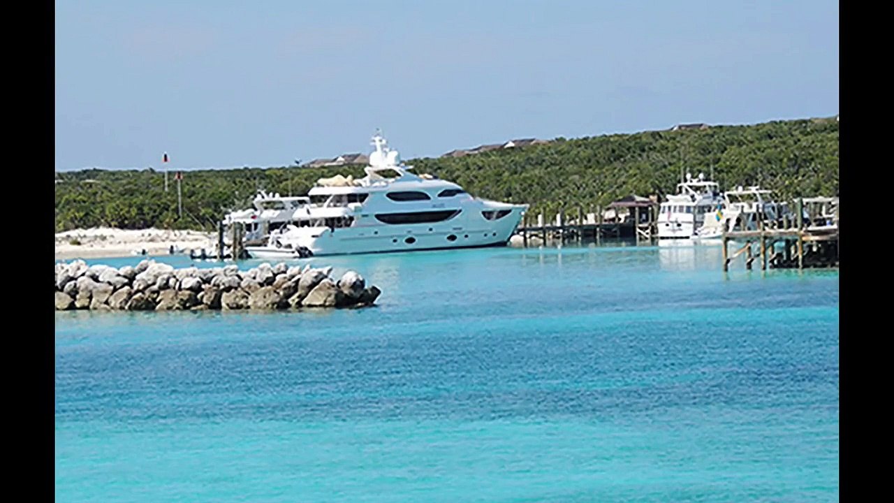 Discover the Bahamas like never before--sailing aboard a private yacht