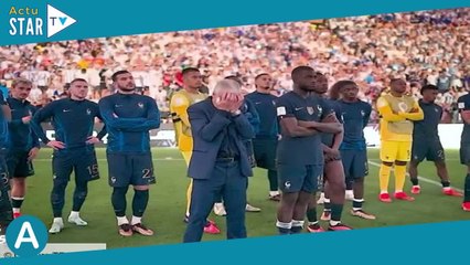 Les Bleus ont-ils eu le Covid avant la finale de la Coupe du monde contre l'Argentine ?