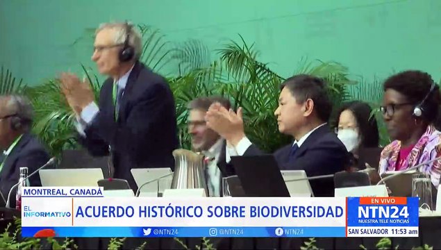 COP15 Acuerdo para revertir décadas de daños ambientales