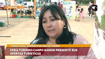 Feria de turismo Campo Ramon presentó sus ofertas turísticas