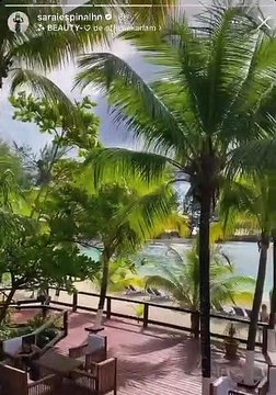 Así disfruta Sarai Espinal de sus vacaciones