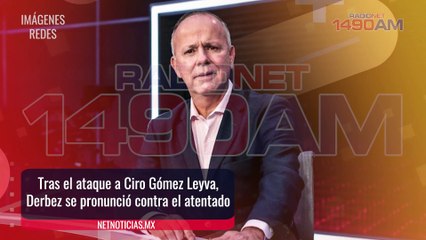 Le llueven críticas a Derbez
