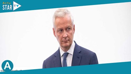 “Revoyez vos priorités !” : Bruno Le Maire vilipendé après la Coupe du monde