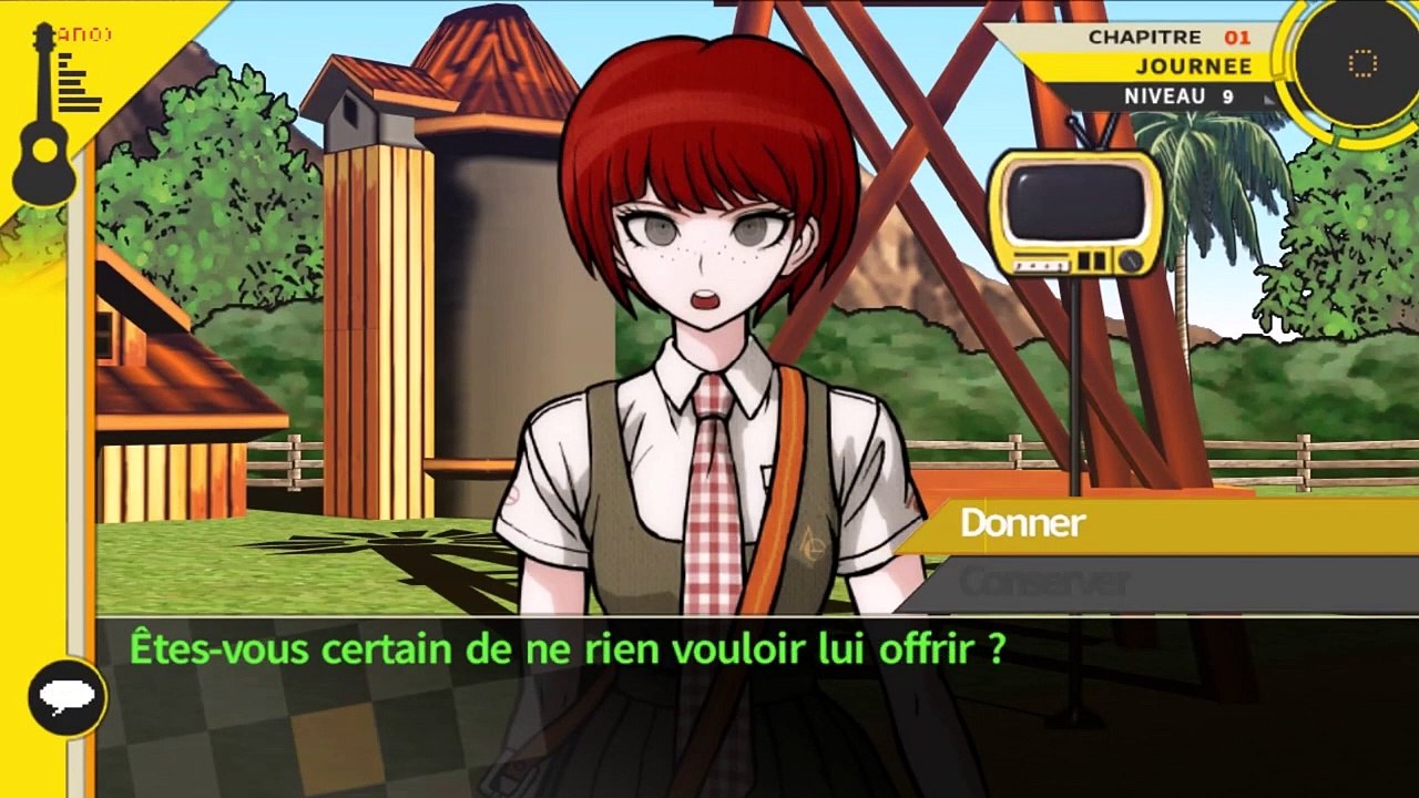 Danganronpa 2 : Goodbye Despair  - Let's Play FR #5 _ La Fête et ...