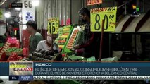 La economía mexicana culminará el 2022 con un crecimiento cercano al 3 por ciento