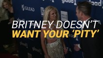 Britney Spears Cried In A Jack In The Box Drive-Thru And Is Furious A Worker Told Her It’s Gonna Be OK