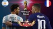 ARGENTINA VS FRANCE FULL HIGHLIGHTS QATAR WORLD CUP 2022 FINAL